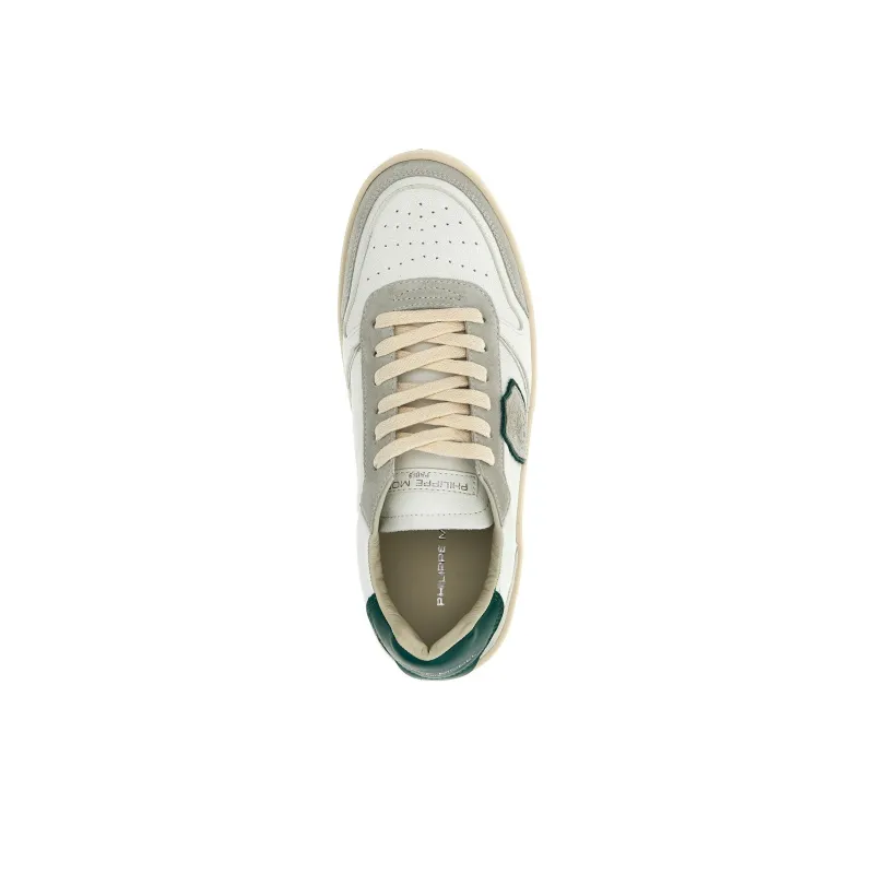 PHILIPPE MODEL Nice Low Top Sneakers-2