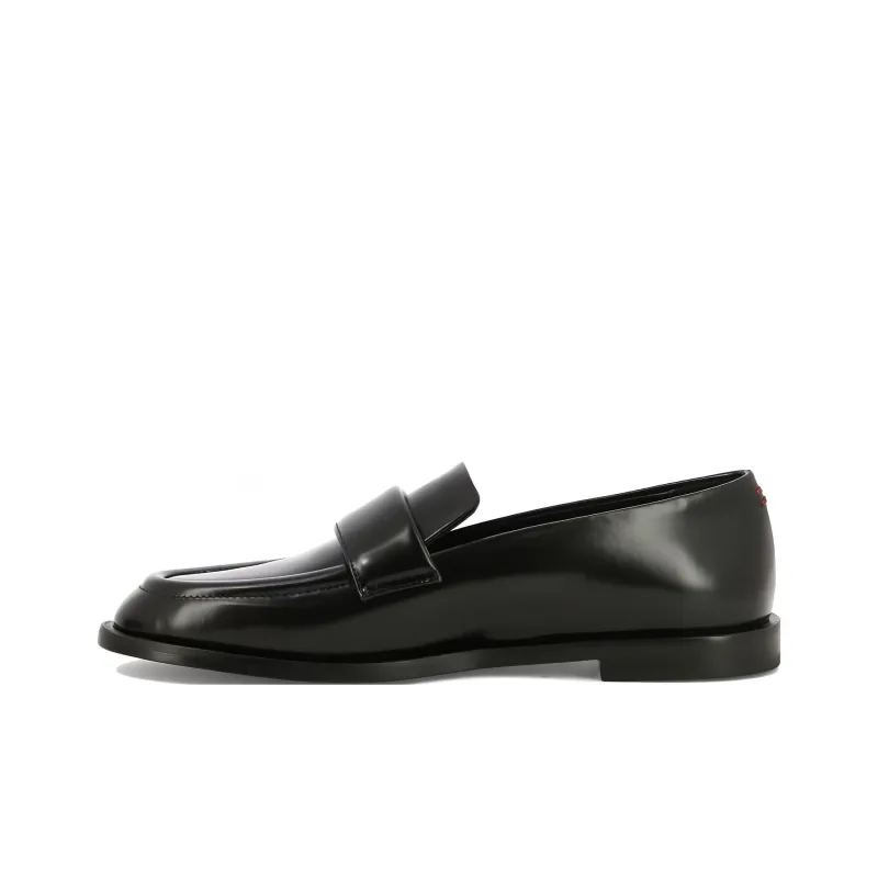 HALMANERA Loafers Women's Black-0