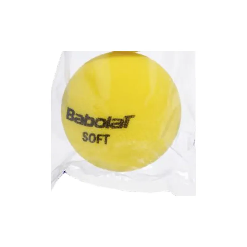 Babolat Tennis Balls Training Ball Indoor And Outdoor Yellow-1