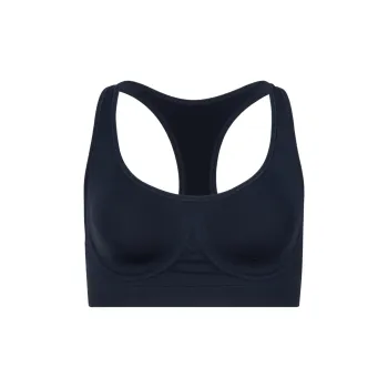 CALVIN KLEIN Bra Women's Dark Blue