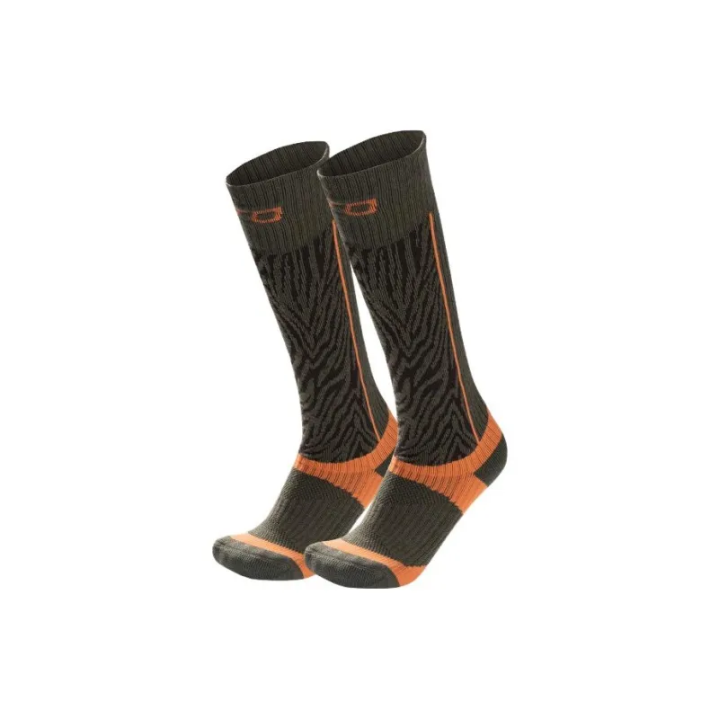 UTO Men Knee-high Socks-1