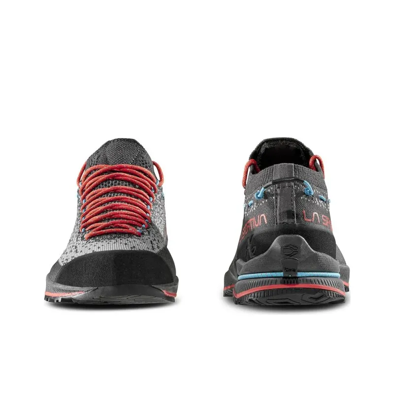 LA SPORTIVA Wear-Resistant Low-Top Casual Shoes Women's Black-4