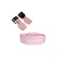 Pink 10cm Narrow Fit Belt+Pink Support Strap