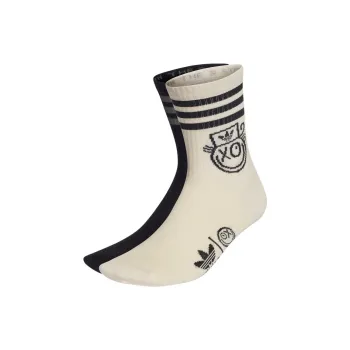 Adidas Unisex Mid Calf Socks