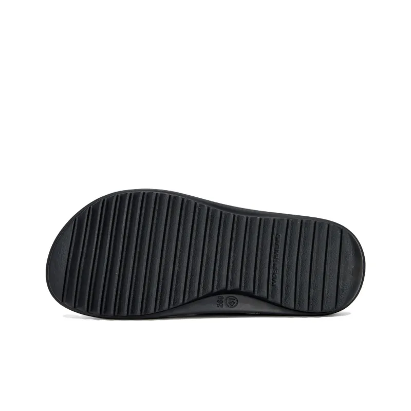 THE NORTH FACE CAMPER'S SLIDE Slip Resistant Abrasion Resistant Slide Slippers Unisex Black-3