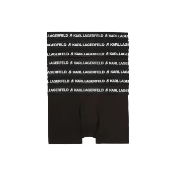 KARL LAGERFELD / Karl Lagerfeld Jeans Logo-waistband Boxers Pack Of Seven