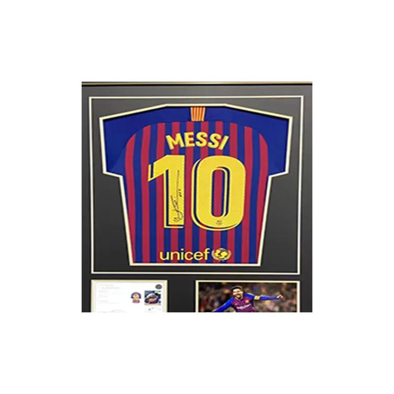 Yi Shot Football Fan Supply The Outer Frame Size Is About 80X118cm-3