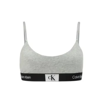 CALVIN KLEIN CK96 Series Bra Women's Gray