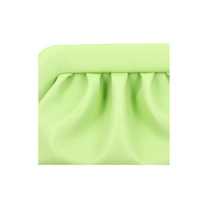 Themoirè Bios Faux-leather Clutch Bag-4