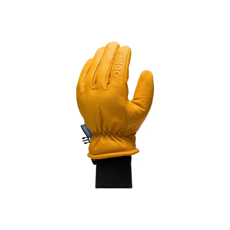 KINCO Ski Gloves Windproof And Rainproof Insulated For Cold Weather Anti-Slip And Wear-Resistant Gloves Unisex-1
