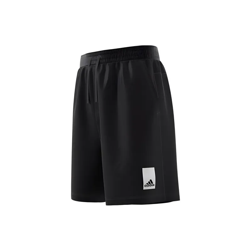 Adidas Lounge Casual Shorts Men Black-1