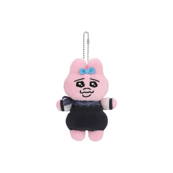FURYU Melancholic Bunny Dolls Plush Pendant Small Size Tall