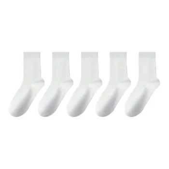 Top Melon Mid-Calf Socks Men's 5 Pack