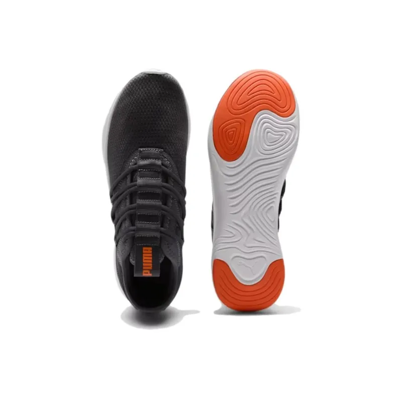 PUMA Star Vital Slip Resistant Low Top Training Shoes Men's Gray-3