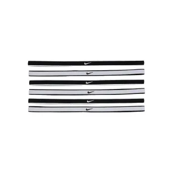 Nike Nylon Hair Bands Men's Black/Gray