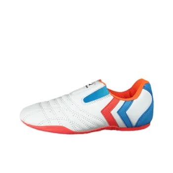 Competition Cushioned Anti Slip And Wear Resistant Lightweight Low Top Taekwondo Shoes Unisex