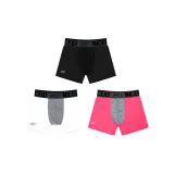 3-Pack (Black+White+Neon Pink)