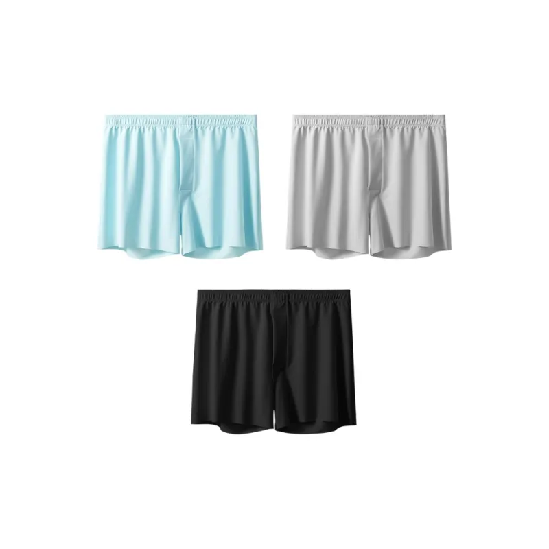 MIIOW Men Boxer Shorts-0
