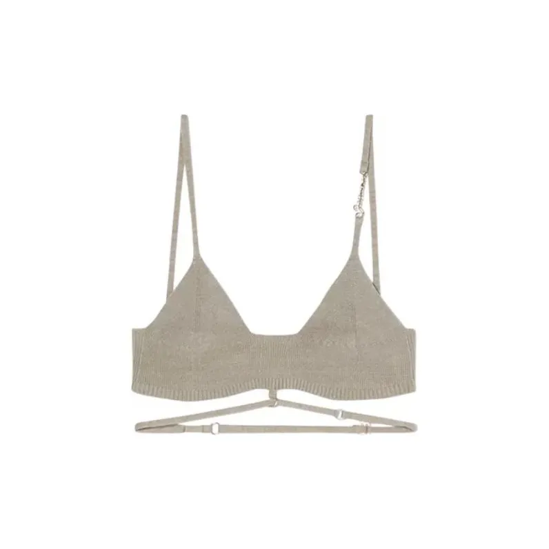 Jacquemus Le Bandeau Sierra 'Light Khaki'-0