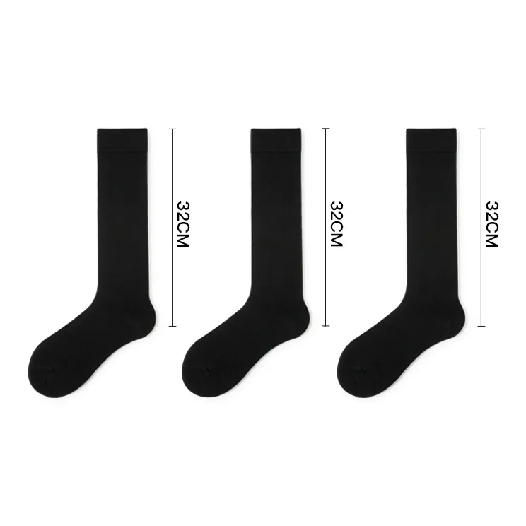JKN Women's Mid Calf Socks-14