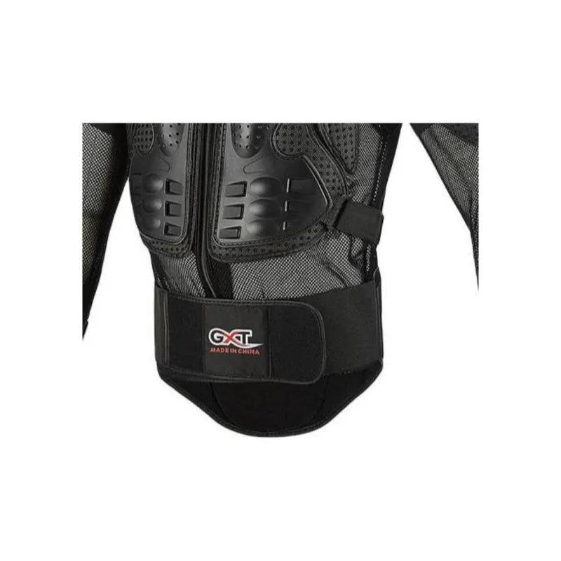 GXT Motorcycle Protective Gears Stretch Mesh Men's Chest Protection Elbow Protector Wrist Brace-4