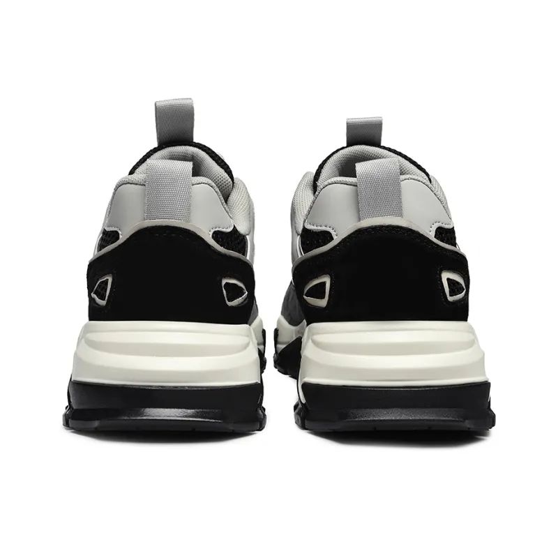 HOBIBEAR Slip Resistant Breathable Low Top Casual Shoes-11