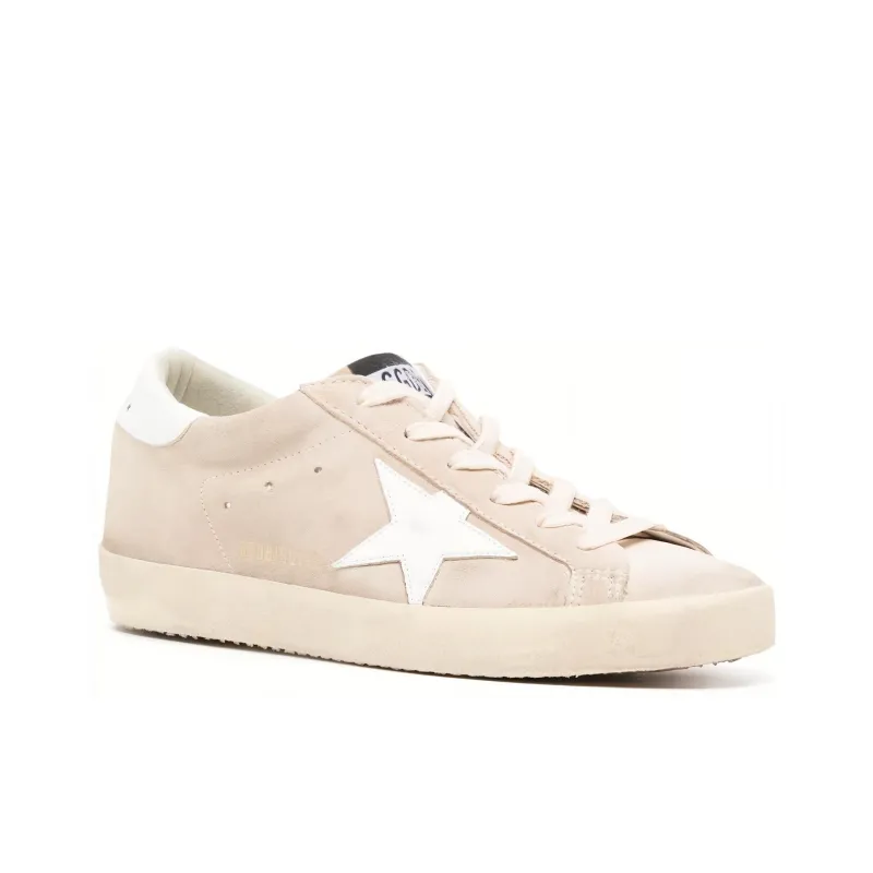 Golden Goose Super-Star Suede Sneakers-2