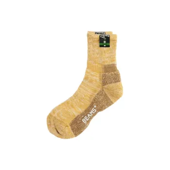 Beams Men Mid Calf Socks