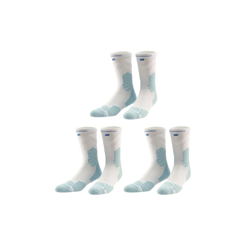 UZIS Knee High Socks All Unisex 3 Pack-2