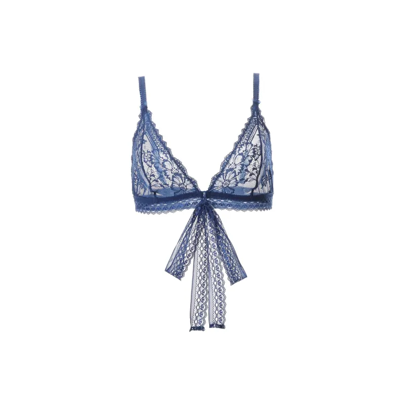Selmark Bra Women's Solid Color-3