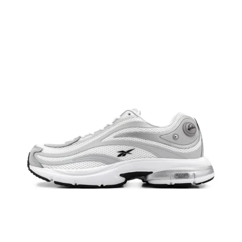 Reebok Premier Pump Paris 'White Silver Metallic'-0