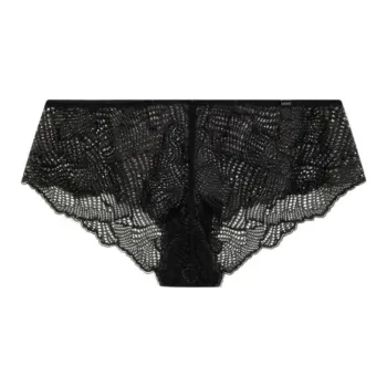 CALVIN KLEIN Underpants Women's 1 Pack Black