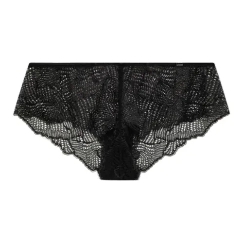 calvin essential KLEIN Underpants Women's 1 Pack Black