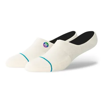 Stance x Encircle Ankle Socks Unisex 1 Pack White