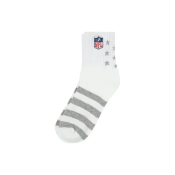 NFL Unisex Mid-Calf Socks
