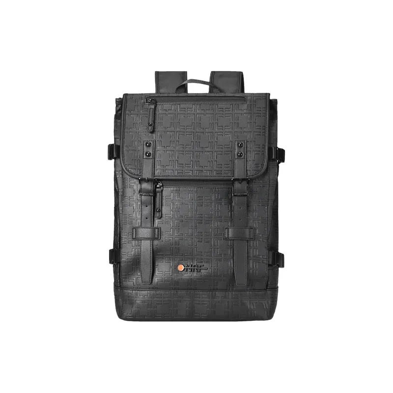 ONRF PVC, Polyester Backpack Tubas Unisex Black-22