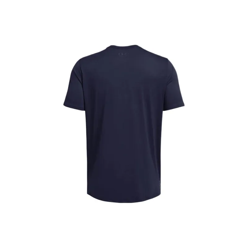 Under Armour T Shirt Men's Marine Blue-1