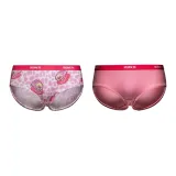 Box 2 Pack (Pink+Pink)