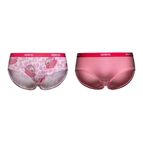 Mon 2 Fri Women's Underpants