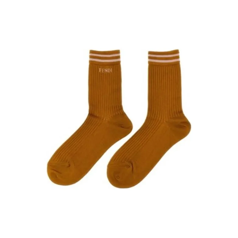 FENDI Women's Knee-high Socks-0