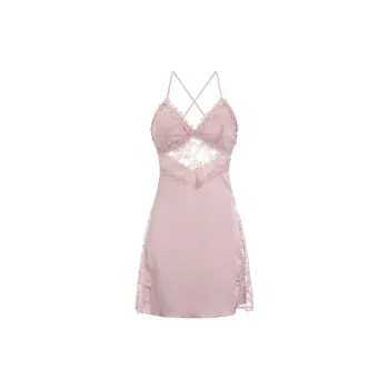 MIIOW Nightgown Women's Dusty Pink