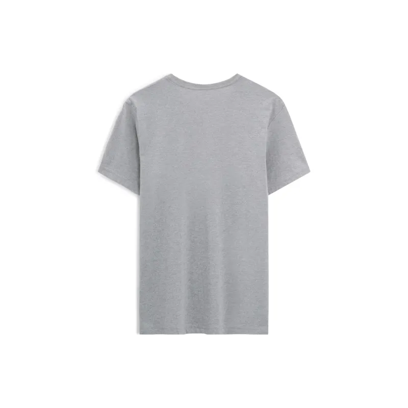 CK/Calvin Klein Pajama Tops Men's Marble Gray-1