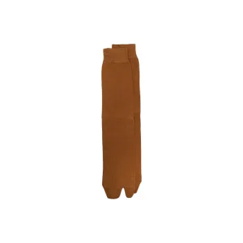 Maison Margiela Men Knee high Socks