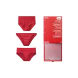 [Women's Triangle]3-Pack Red Box