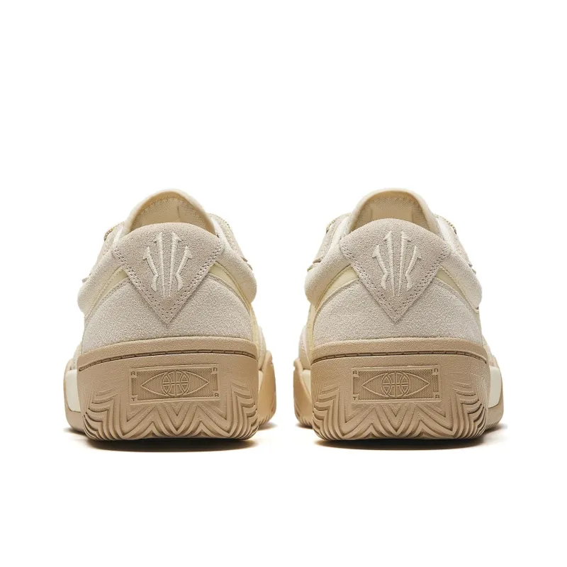 ANTA Kai Tribe Almond White-4