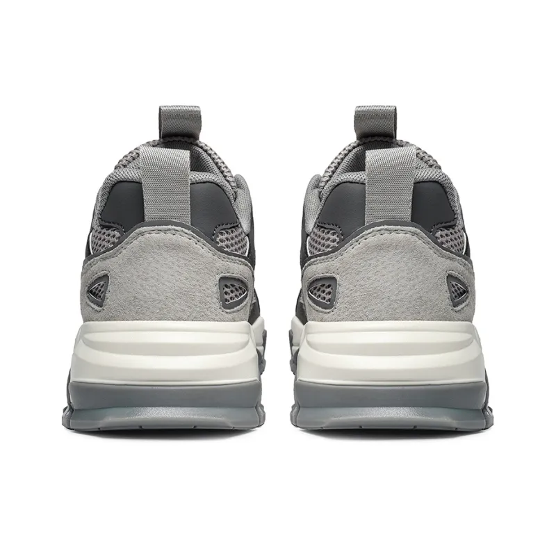 HOBIBEAR Slip Resistant Breathable Low Top Casual Shoes-2