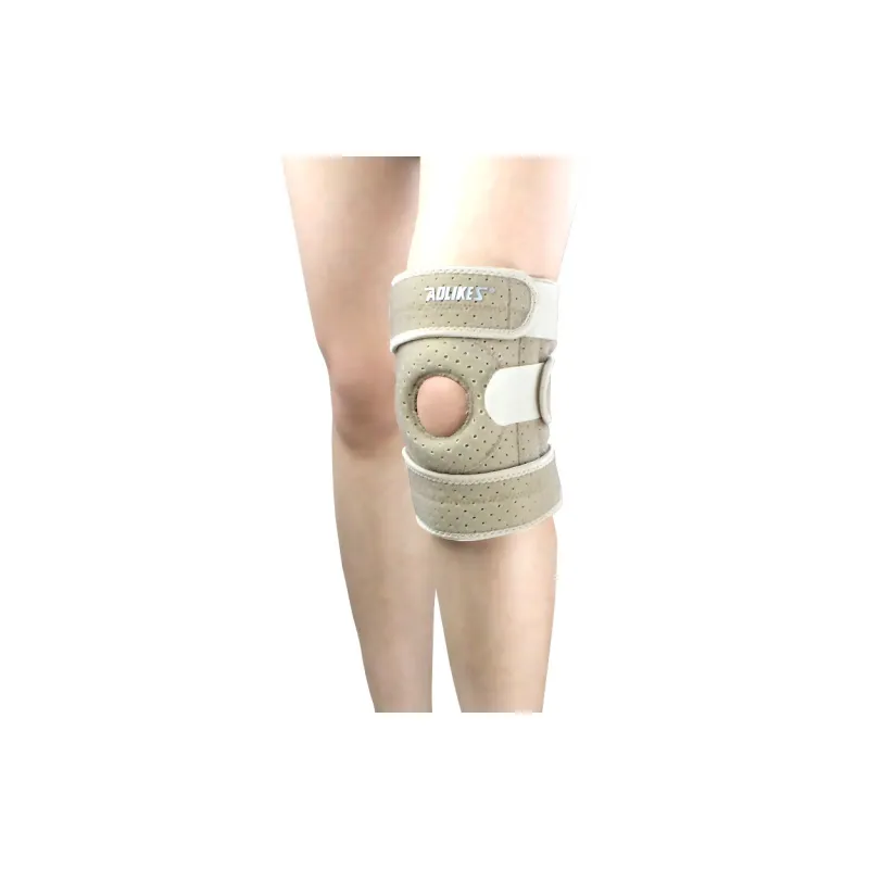 AOLIKES Running Unisex Polyester, Polyamide, Elastane Knee Pads-3