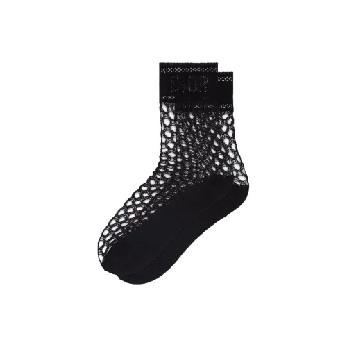 DIOR Women's Mid-Calf Socks