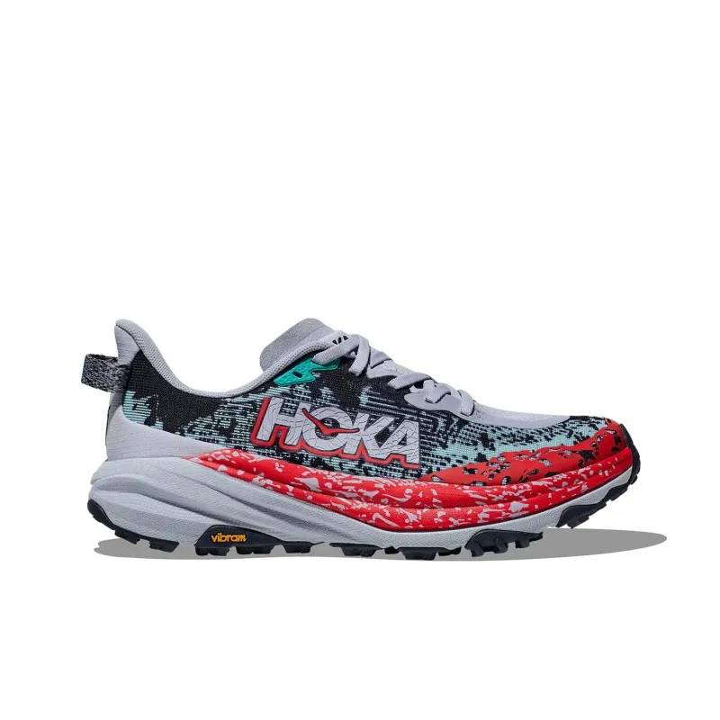 HOKA ONE ONE Speedgoat 6 Gull Stormy Skies Women's-1