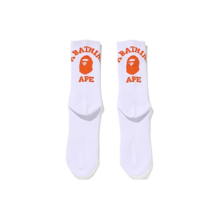 A BATHING APE Men Socks-2